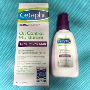 Cetaphil Oil Control Moisturizer